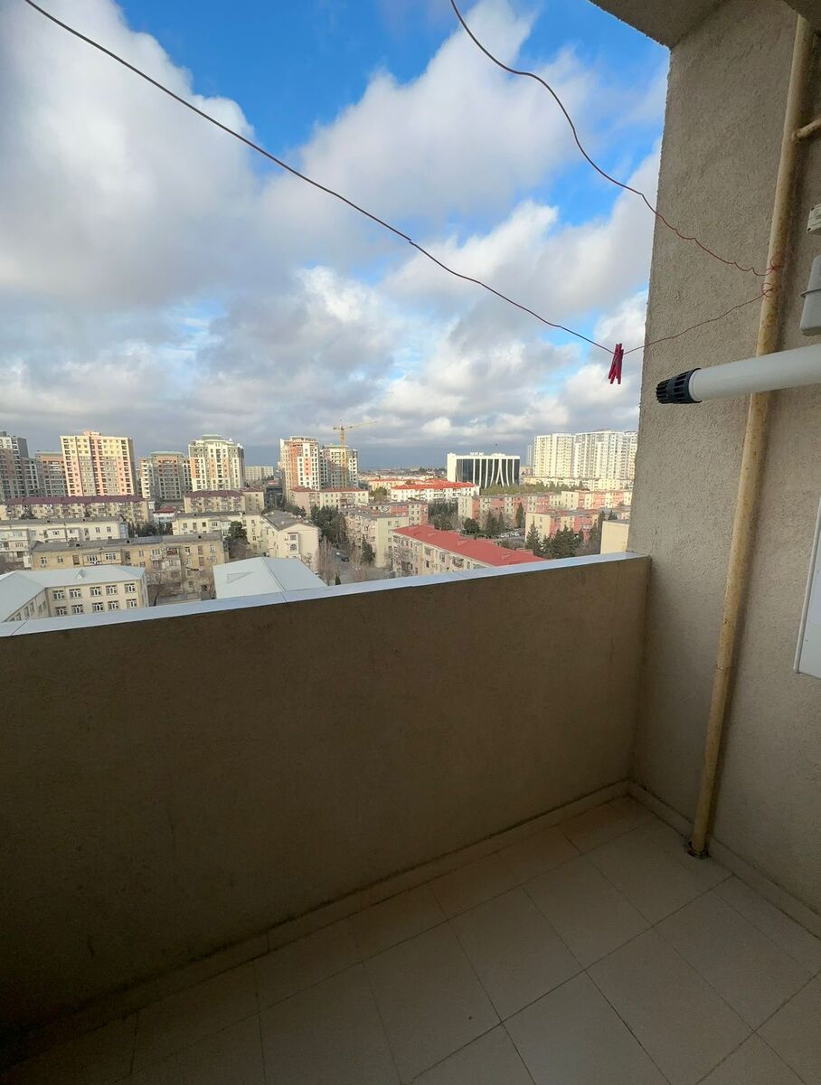 For rent: 2-room apartment (new building), 70 m² — Mənzil, Bakı (5)