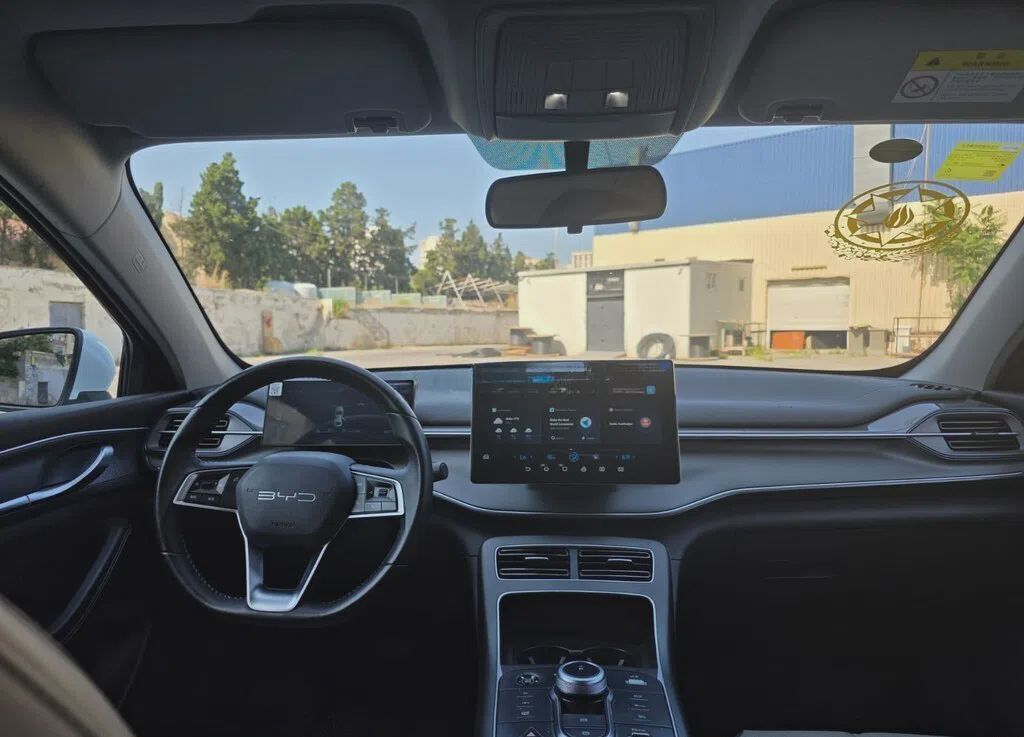 BYD Destroyer 05, 2025 il, 43000 km, 1.5 L — Avtomobillər, Bakı (6)