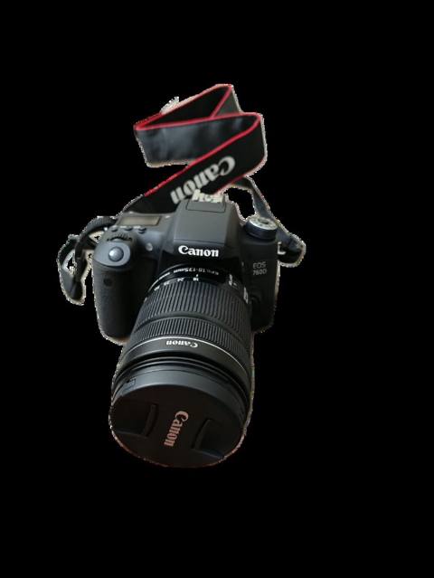 Canon EOS 760D — 2015-cü ildə təqdim olunmuş 24.2 MP Cmos sensorlu — Bakı