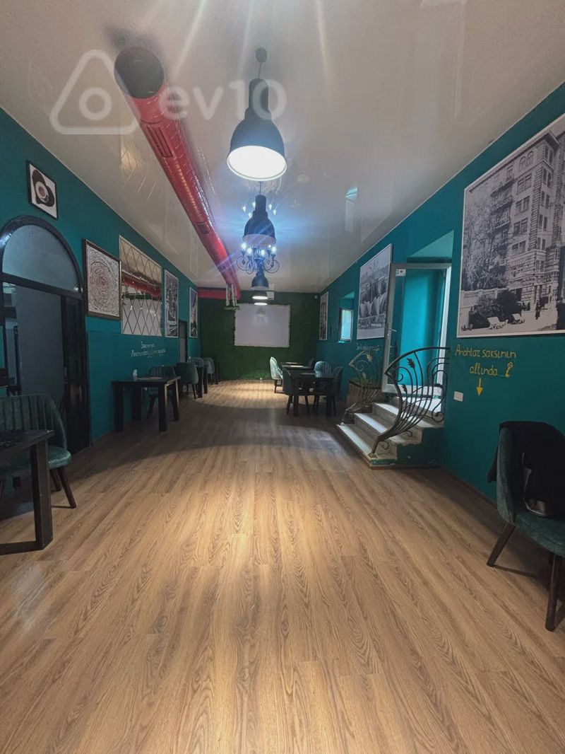 ქირავდება commercial property, 255 მ² — Əmlak, Bakı