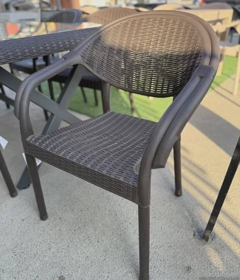 Bağ stulu Boz rəng — 29.99 ₼ · Mebel Bağ stulu Boz rəng