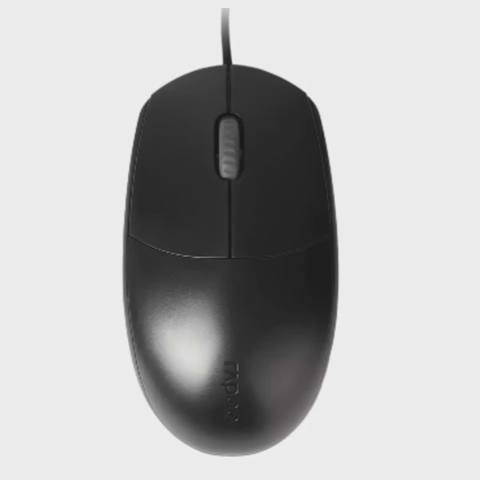 Mouse Rapoo N100 (Black) — Goods