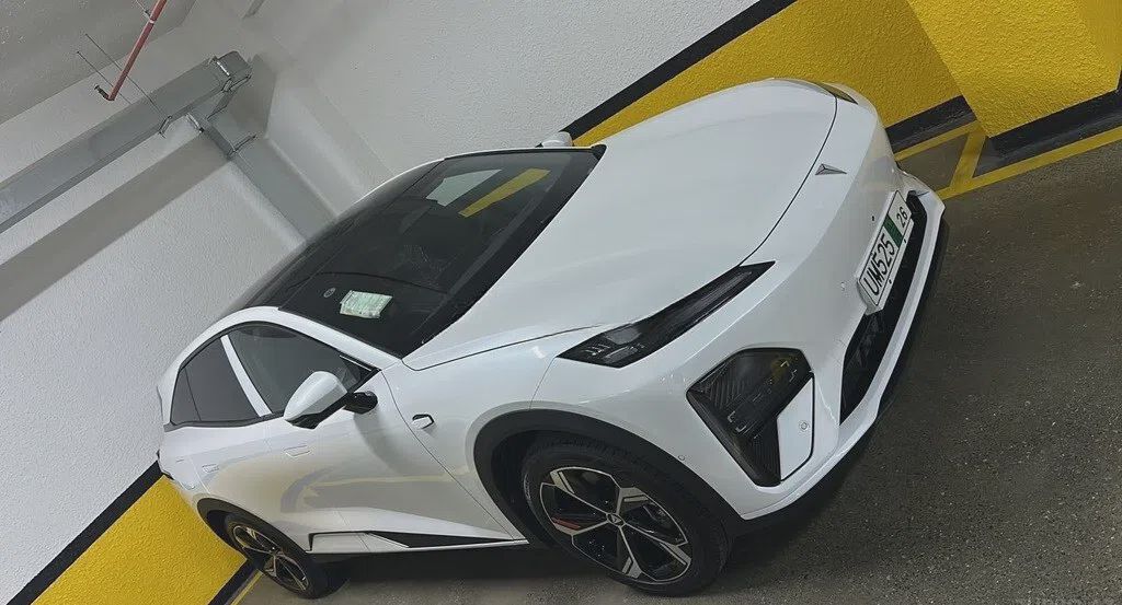 Changan Deepal S7, 2025 il, 0 km, 1.5 L — Avtomobillər, Bakı (2)