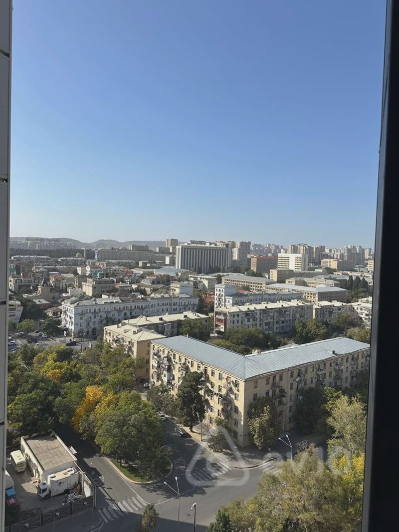 For sale: 3-room apartment (new building), 147 m² — Mənzil, Bakı (5)