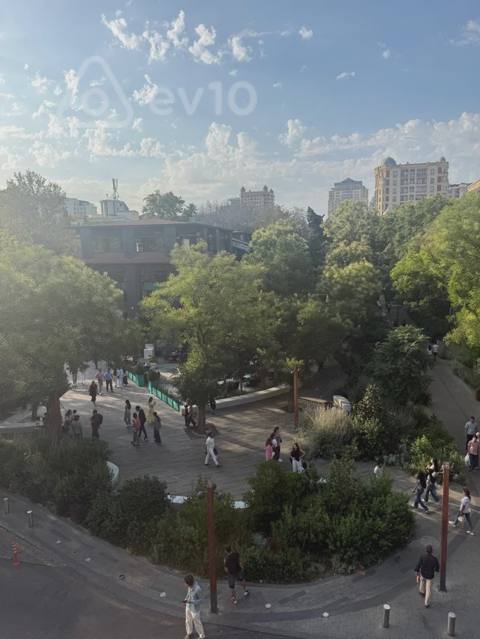 2 otaqlı mənzil, 65 m², Üzeyir hacibəyov — kirayə — Bakı