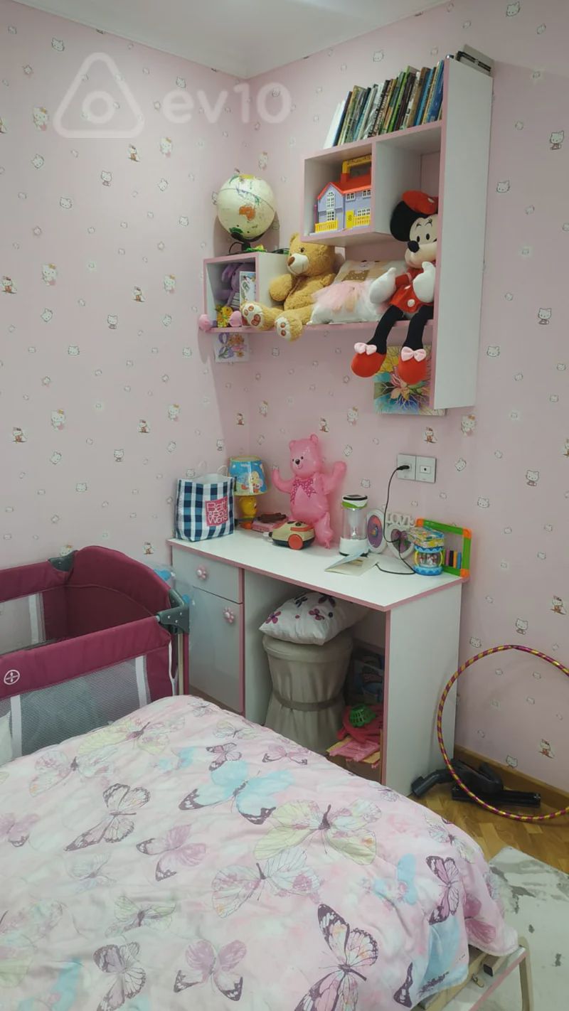 For sale: 3-room apartment (new building), 80 m² — Mənzil, Bakı (9)