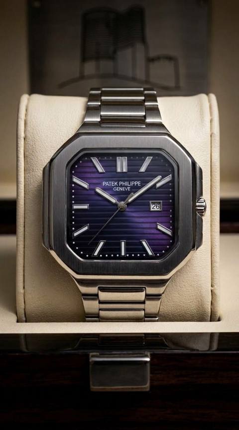 Patek Philippe kişi qol saatı – Geneva - Korpus: paslanmayan polad — 21 ₼ · Баку · Qol saatları Patek Philippe kişi qol saatı – Geneva - Korpus: paslanmayan polad — Баку
