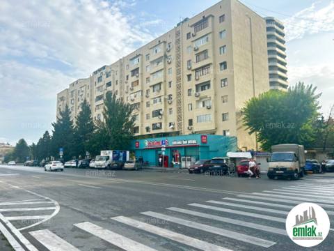 Satılır 4 otaqlı 120 m² köhnə tikili Yasamal r — Liliya Xanım