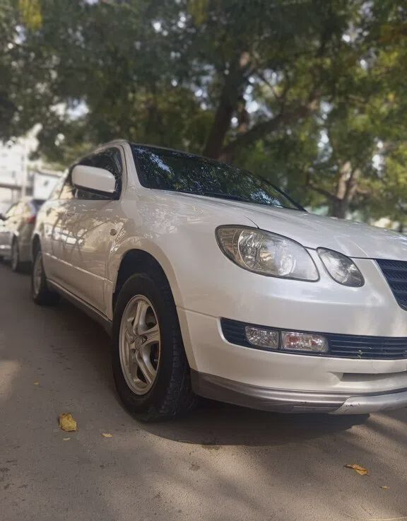 Mitsubishi Airtrek, 2003 il, 270000 km, 2 L — Avtomobillər, Bakı (6)