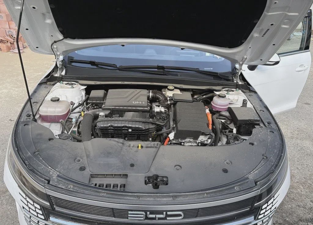 BYD Destroyer 05, 2025 il, 6000 km, 1.5 L 99-QY-731 — Avtomobillər, Bakı (8)