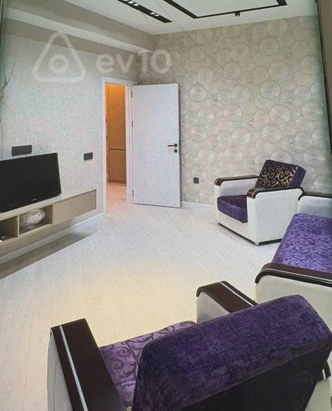 2 otaqlı mənzil, 88 m², Hüseynqulu Sarabski küçəsi — kirayə — 1 500 ₼ · 2 ოთახი · 88 m² · სართული 4/16 · Baku, Nəsimi · Mənzil 2 otaqlı mənzil, 88 m², Hüseynqulu Sarabski küçəsi — kirayə — Baku