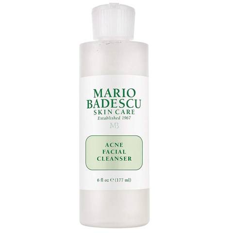Sızanaqlara qarşı yuyunma gel Mario Badescu Acne Facial Cleanser 177 ml — Товары