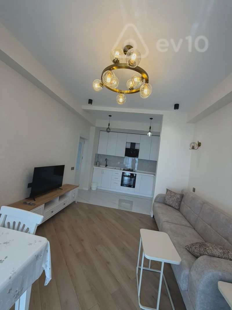 For rent: 3-room apartment (new building), 85 m² — Mənzil, Bakı (2)