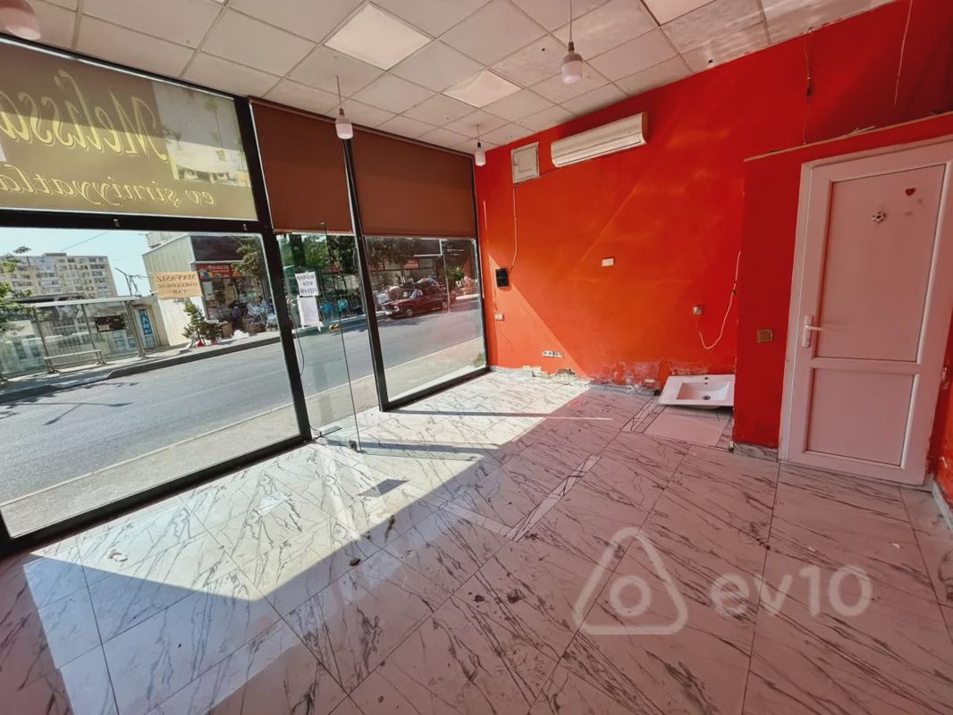 For rent: commercial property, 40 m² — Əmlak, Bakı (2)