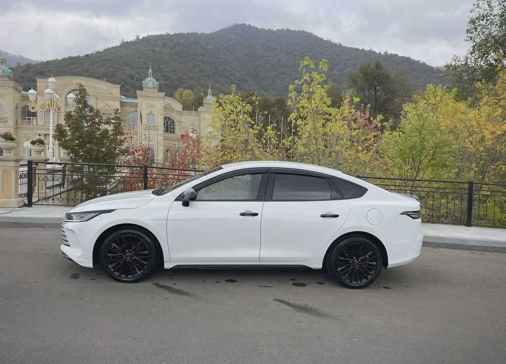 BYD Destroyer 05, 2025 il, 57000 km, 1.5 L — Avtomobillər, Bakı (9)