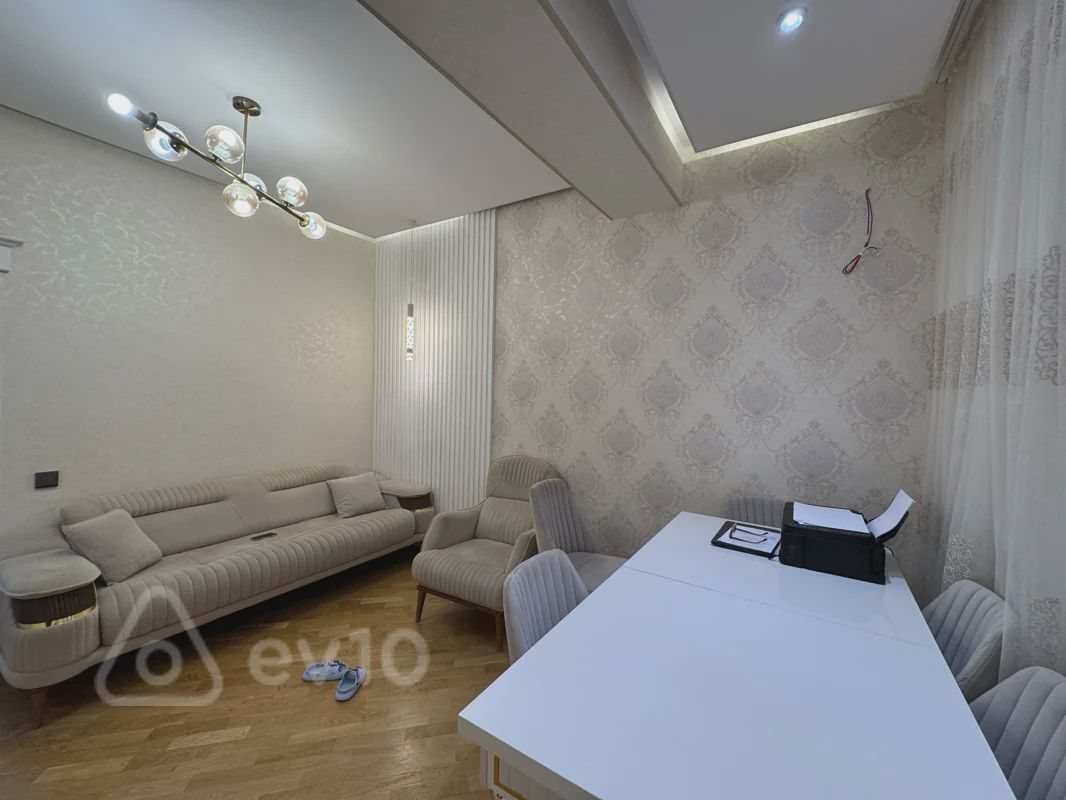 For sale: 3-room apartment (new building), 75 m² — Mənzil, Bakı (5)