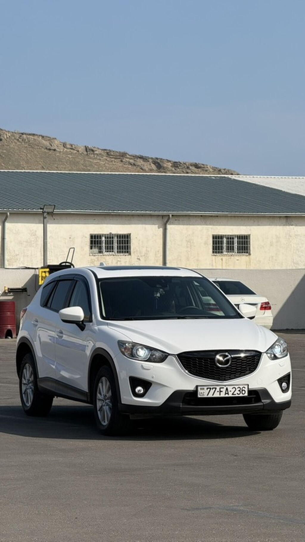Mazda CX-5, 2014 yil, 133 000 km 77-FA-236 — Avtomobillər, Bakı (3)