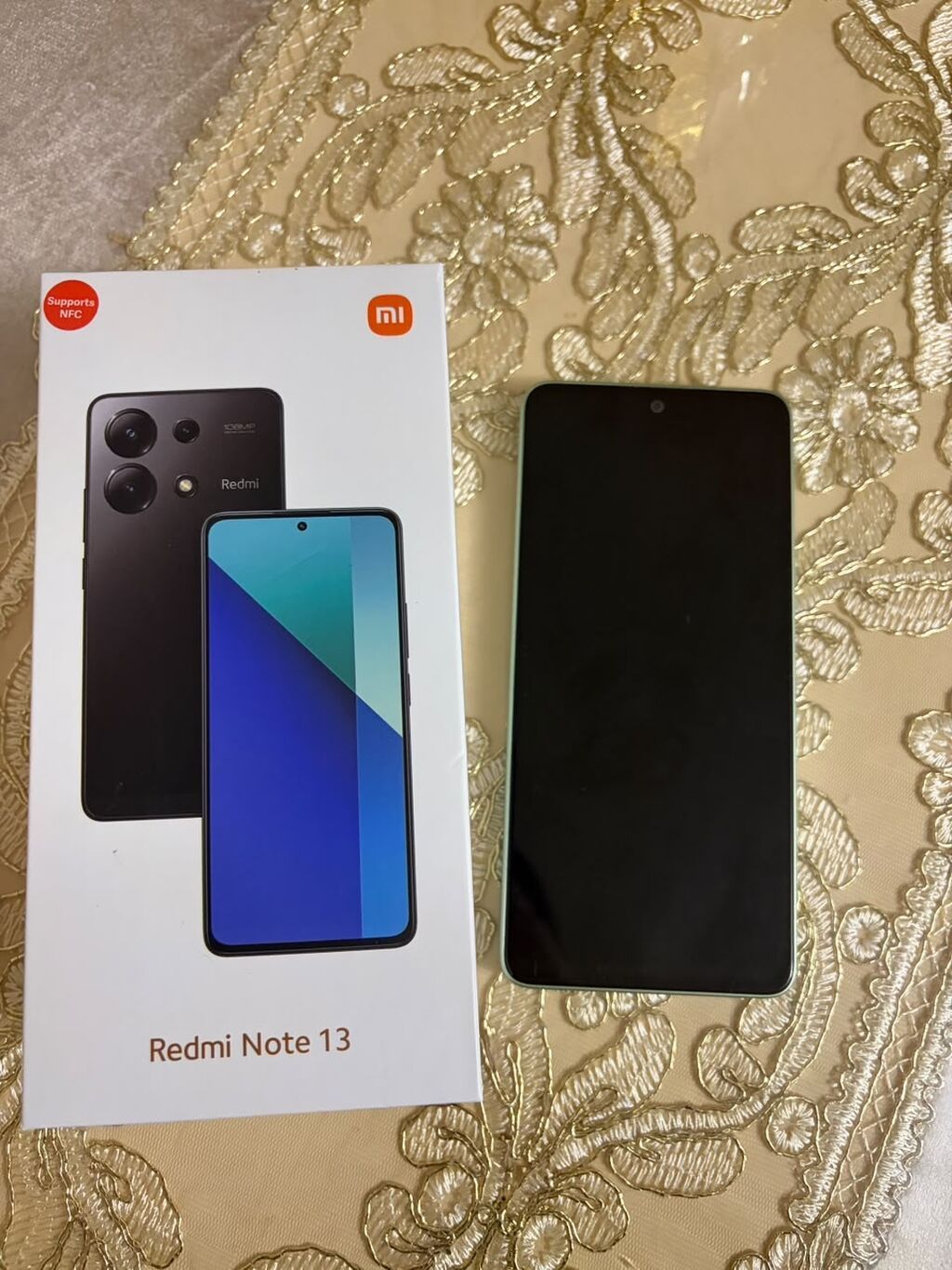 Xiaomi 13, rəng - Yaşıl — Xiaomi, Bakı (2)