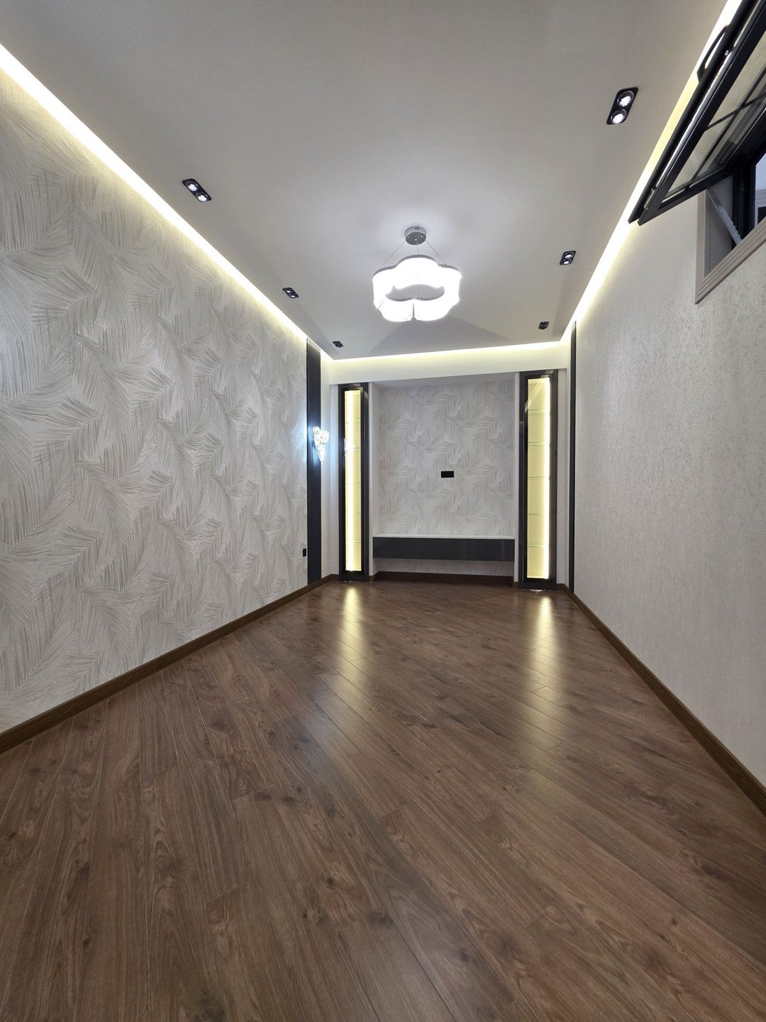 For sale: 3-room apartment (new building), 79 m² — Mənzil, Xırdalan (4)
