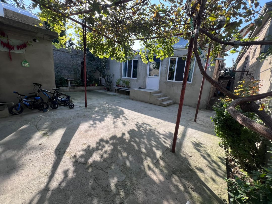 For sale: 3-room house / Cottage / Villa, 90 m² — Ev, villa, Bakı (3)