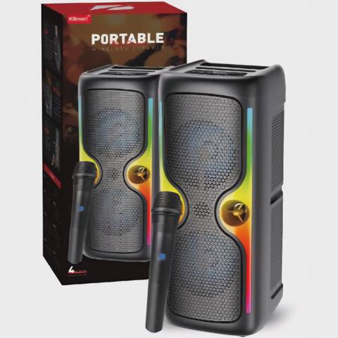 Portativ dinamik KTS-2033 — Баку