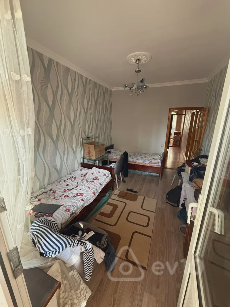 For rent: 3-room apartment (old building), 80 m² — Mənzil, Bakı (5)