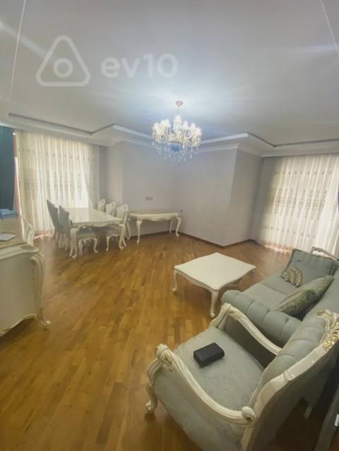 4 otaqlı mənzil, 147 m², yasamal rayonu main yaşayış kompleksi — Mənzil