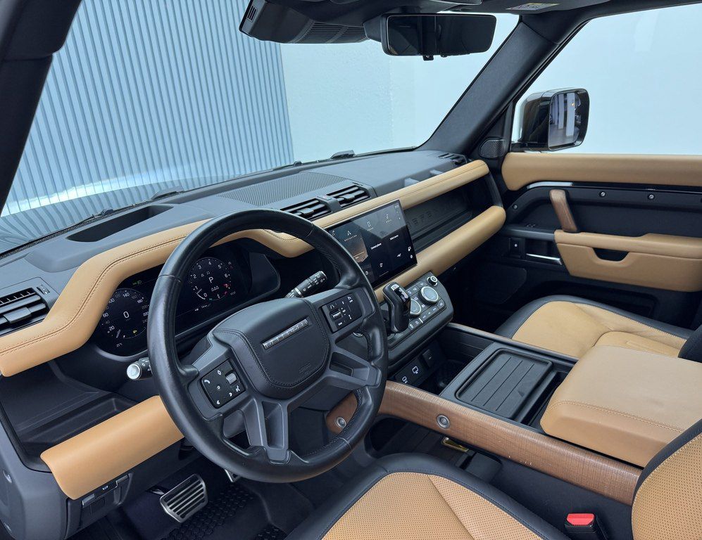 Land Rover Defender, 3 L, 2023, 42 600 km — Avtomobillər, Bakı (8)