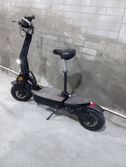 Elektrik skuter – Kugoo M4 Pro (2022) bater var baxır təklifə — Sport, xobbi, dam olish