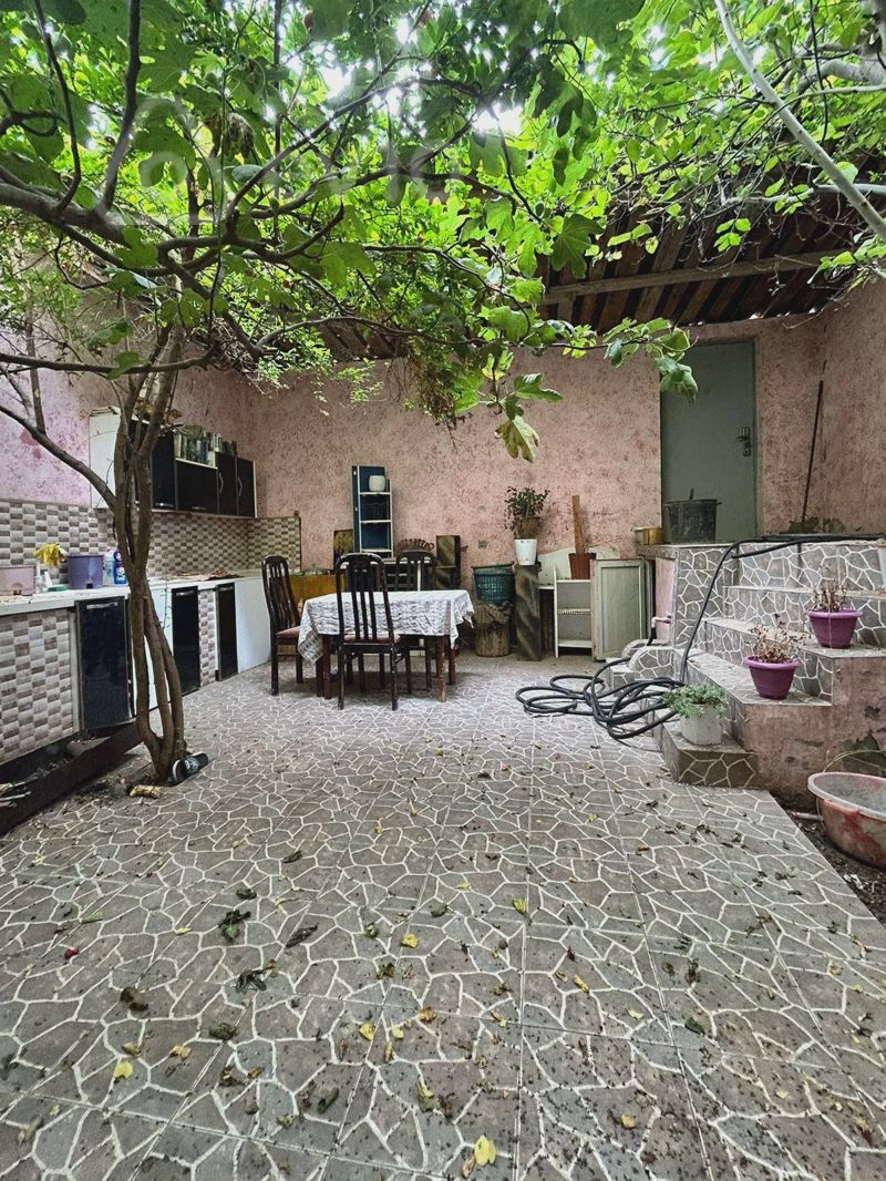 For sale: 3-room apartment (old building), 125 m² — Mənzil, Bakı (11)