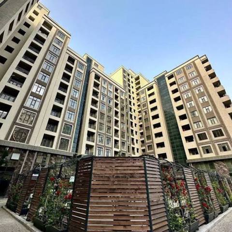 Satılır 3 otaqlı yeni tikili 120 m² — 380 000 ₼ · 3 rooms · 120 m² · floor 6/12 · Baku, Nərimanov · Mənzil Satılır 3 otaqlı yeni tikili 120 m² — Baku