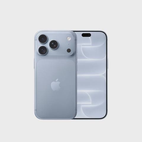 iPhone 18 Pro 256 GB Glacier — Mallar