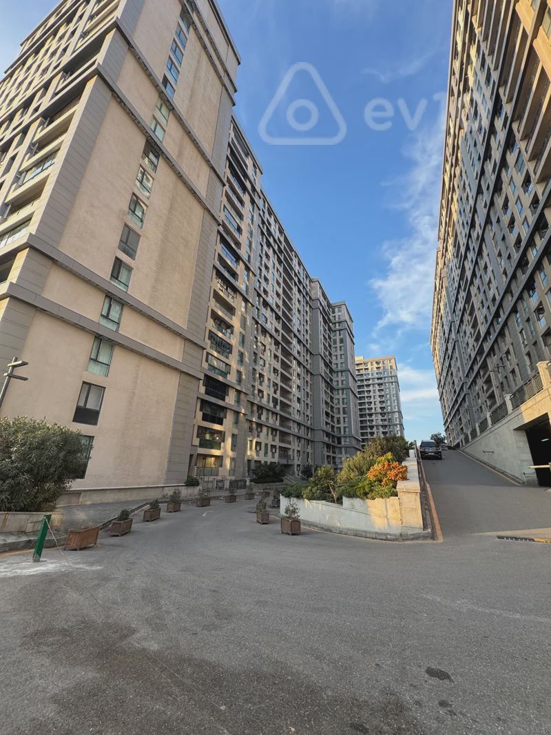 Сдаётся 2-комн. квартира (новостройка), 70 м² — Mənzil, Bakı (12)