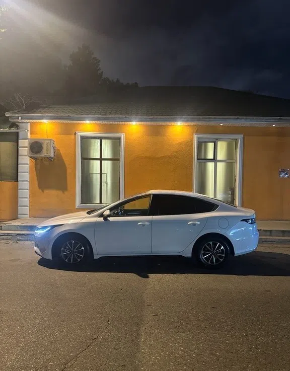 BYD Destroyer 05, 2024 il, 115000 km, 8.3 L 77-UP-486 — Avtomobillər, Bakı (3)
