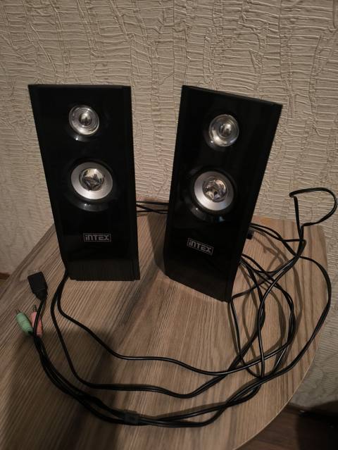 İşlənmiş Kolonka, Növ - Kompüter üçün, rəng - Qara — 15 ₼ · Баку · Dinamiklər və akustik sistemlər İşlənmiş Kolonka, Növ - Kompüter üçün, rəng - Qara — Баку