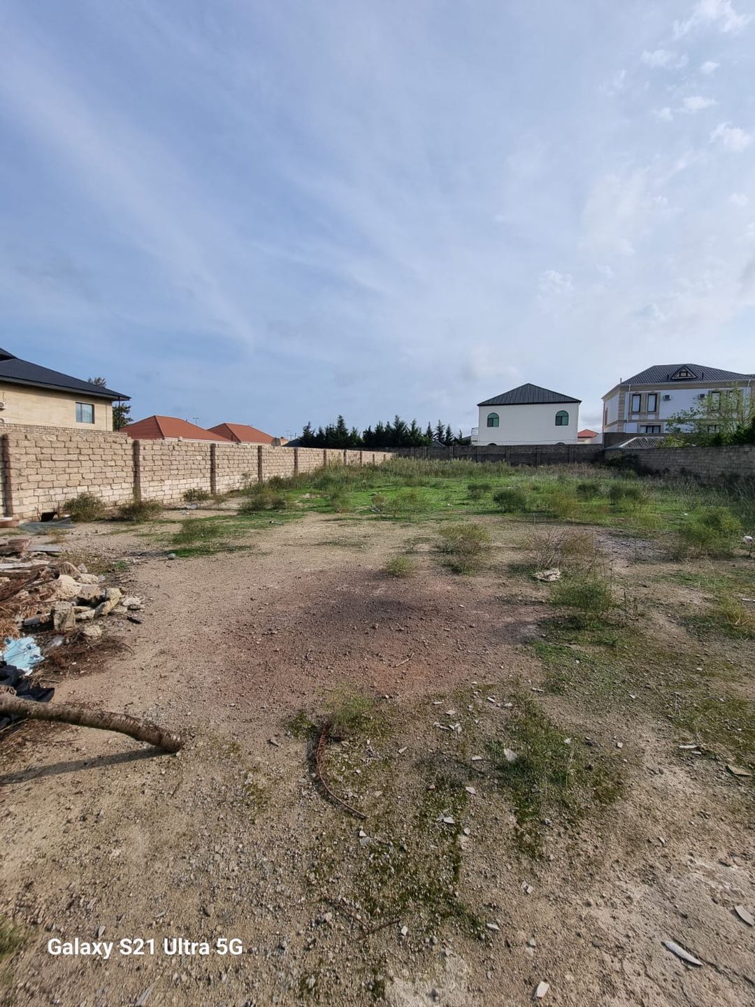 Sotiladi: участок, 15 sotix — Torpaq, Bakı (3)