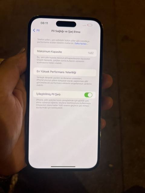 IPhone 14 Pro Max, 128 GB, Deep Purple, Face ID — Bakı