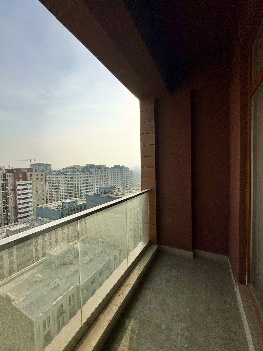 For sale: 3-room apartment (new building), 98 m² — Mənzil, Bakı (6)