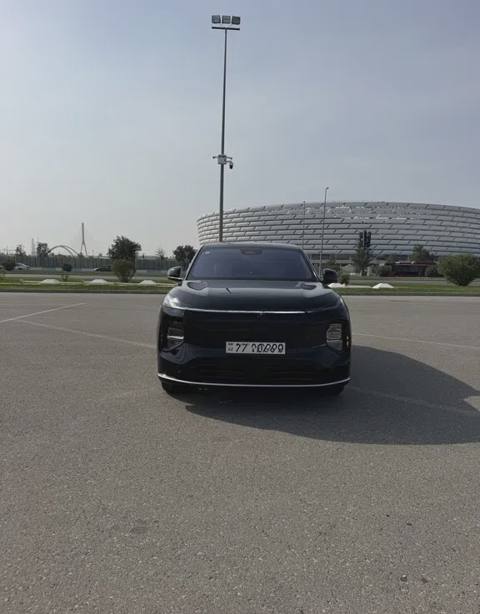 Changan Qiyuan Q07, 2025 il, 19000 km, 1.5 L — Baku