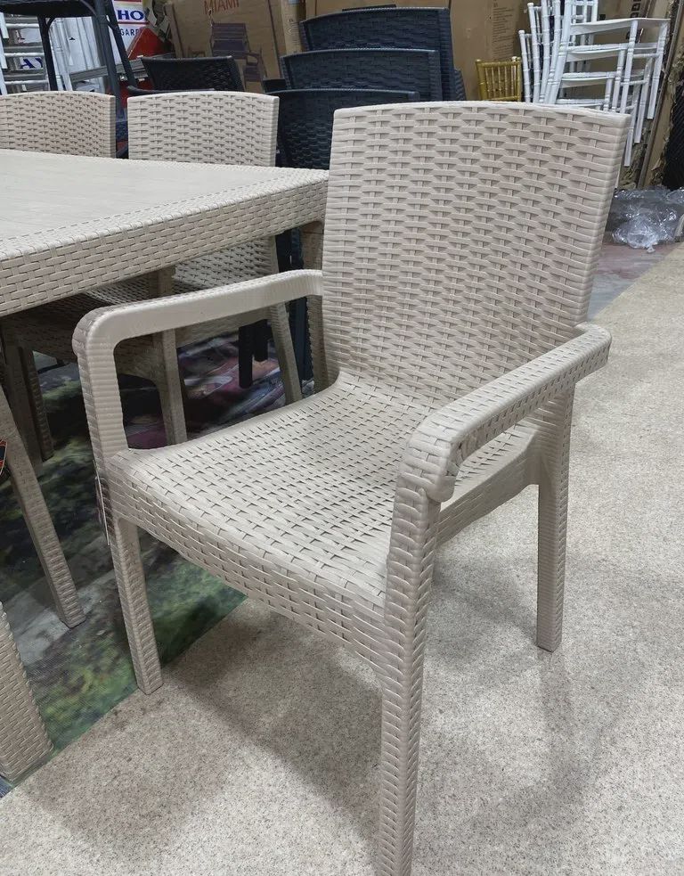 Bağ stulu Boz rəng — Mebel (5)