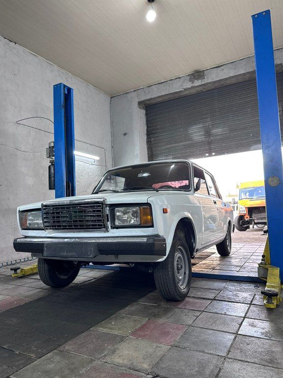 LADA (VAZ) 2107, 1.6 L, 2007, 108 000 km 08-BX-516 — Avtomobillər, Balakən (6)