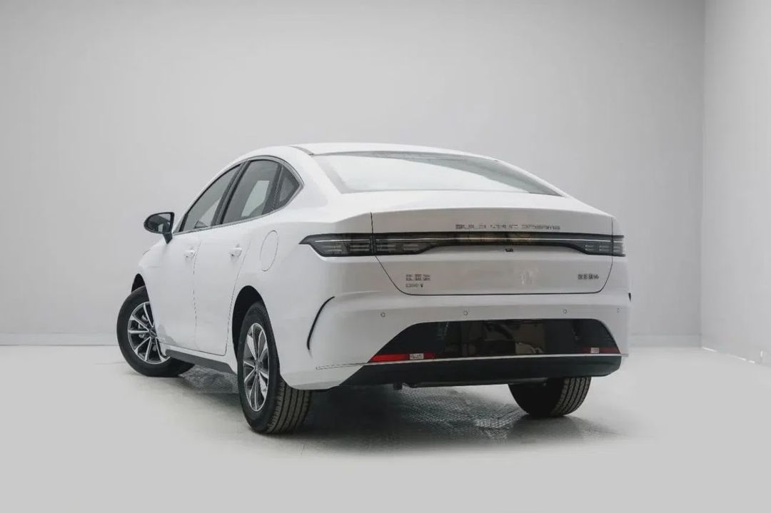 BYD Destroyer 05, 2025 il, 24 km, 1.5 L — Avtomobillər, Bakı (12)