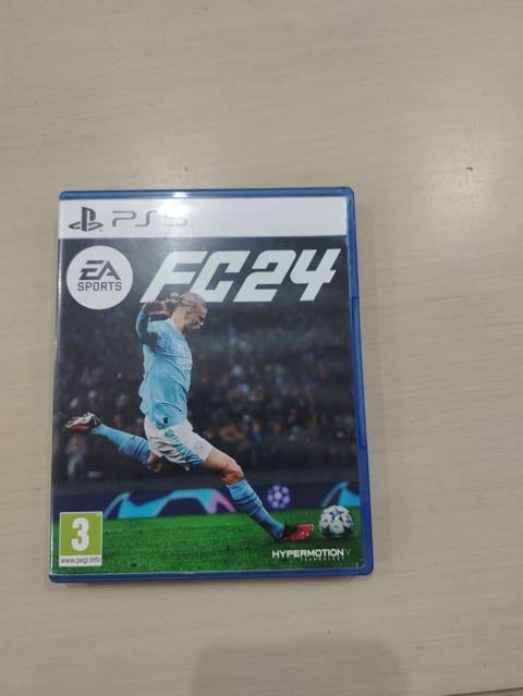EA Sports FC 24 – PS5 (disk versiyası) - Platforma: PlayStation 5 — Bakı