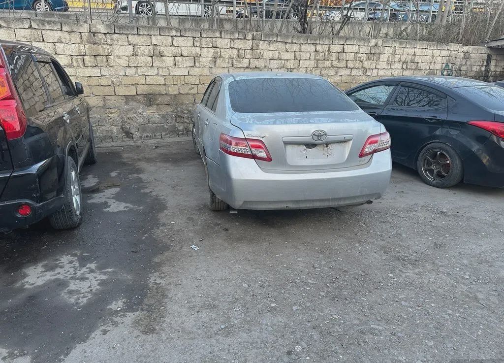 Ehtiyat hissələri Toyota Camry — Avto, Bakı (5)