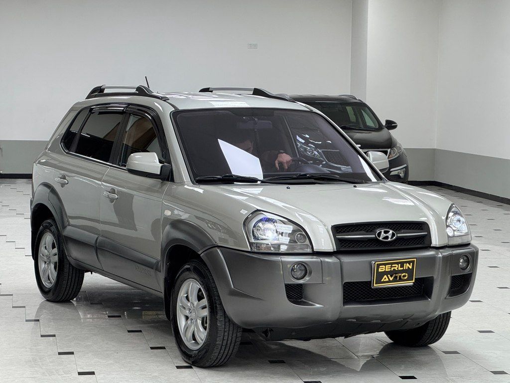 Hyundai Tucson, 2 L, 2008, 237 000 km — Avtomobillər, Bakı (4)