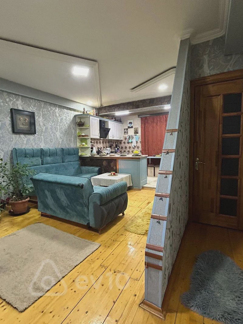 For sale: 3-room apartment (old building), 125 m² — Mənzil, Bakı (4)