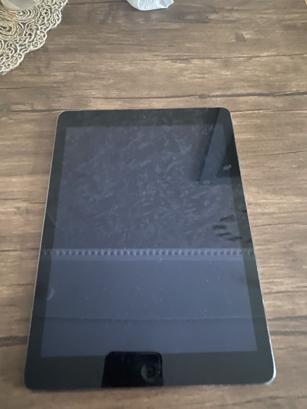Apple iPad planşet iPad Air 2 (iCloud kilidində) Vəziyyəti — Apple, Bakı (2)