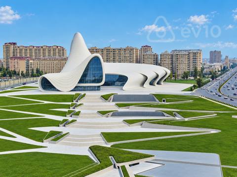Ofis, 30 m², Həsənoğlu küçəsi — kirayə — Baku