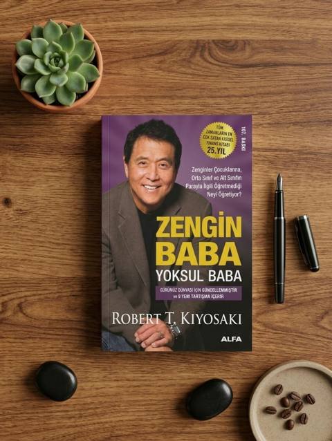 Məhsul: “Zengin Baba, Yoksul Baba” – Robert T. Kiyosaki Kitab əla — Huseyn Alili