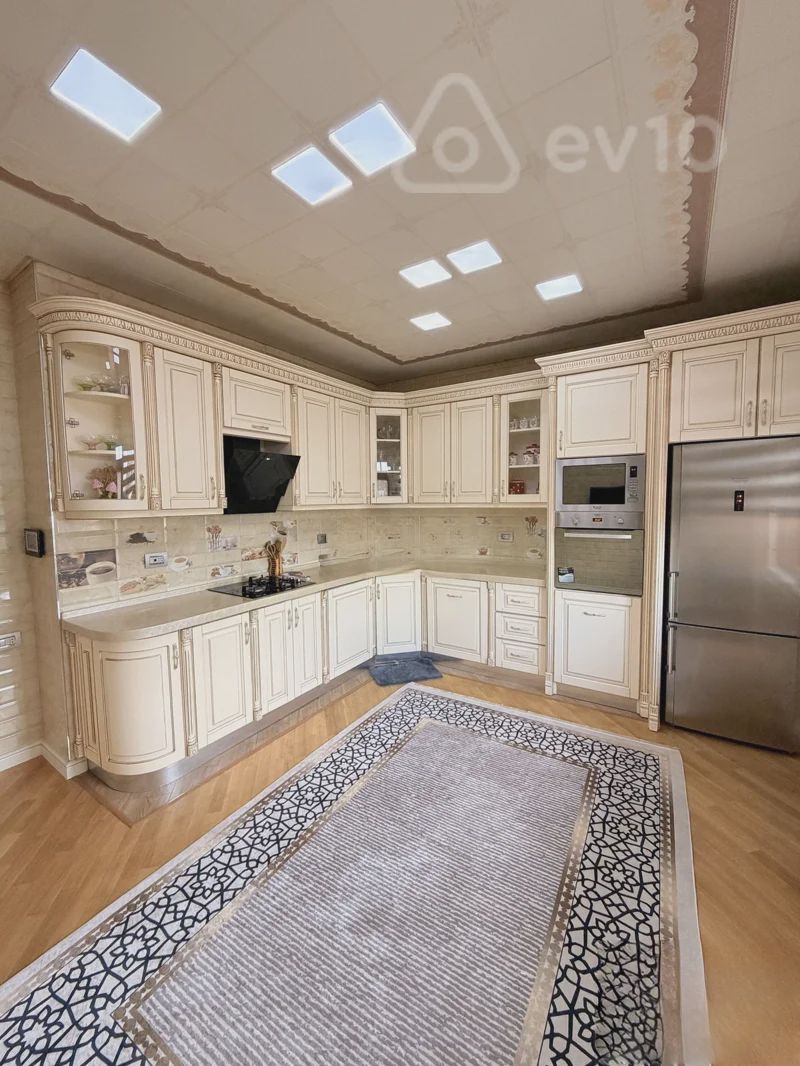 For sale: 3-room apartment (new building), 130 m² — Mənzil, Bakı (12)